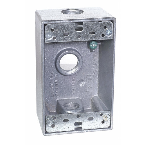 Parts for Key Switches, Mounting  Box (CM-34AL)
