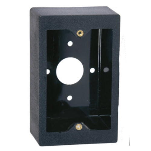 Enclosures and Mounting Boxes, Single Gang Mounting Boxes (CM-34BL)