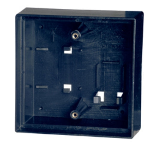Enclosures and Mounting Boxes, Double Gang/Square Mounting Boxes (CM-43CBL)