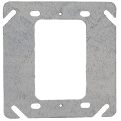Surface and Flush Mount Escutcheons (for round push plate switches), 4 1/2"Spaceship Escutcheon (CM-49C)