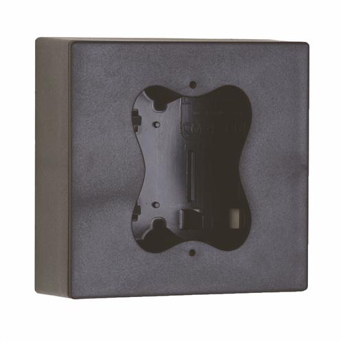 Enclosures and Mounting Boxes, Double Gang/Square Mounting Boxes (CM-63CBL)