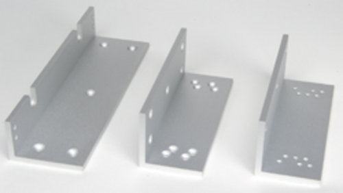 Magnetic Lock Accessories, Brackets (CX-1002)