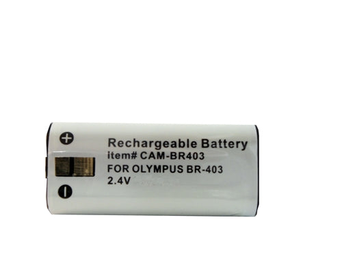 REPL. OLYMPUS BR-403 2.4V  (CAM-BR403)