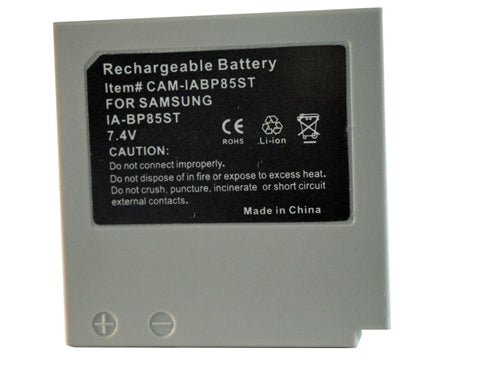 REPL.SAMSUNG IA-BP85ST 7.4V   (CAM-IABP85ST)