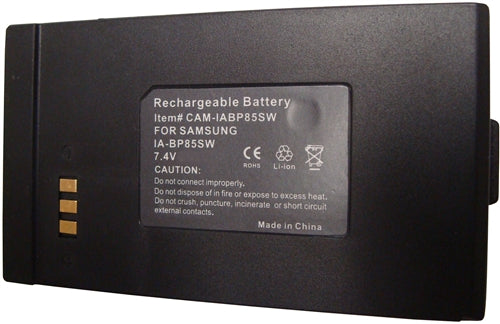 REPL. SAMSUNG IA-BP85SW 7.4V  (CAM-IABP85SW)