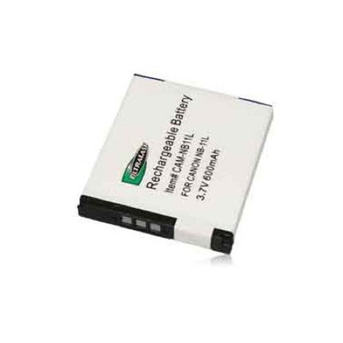 REPL. CANON NB-11L 3.7V LI-ION (CAM-NB11L)
