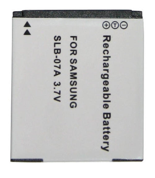 REPL. SAMSUNG SLB-07A BATTERY    (CAM-SLB07A)