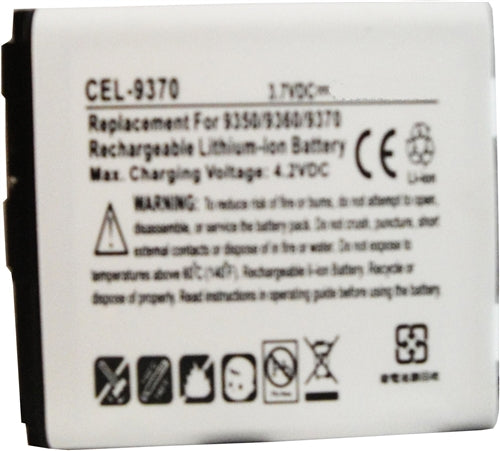 REPL. BLACKBERRY 9370 BATT    (CEL-9370)
