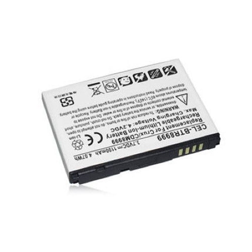 REPL. PANTECH CRUX / CDM-8999 BATT  (CEL-BTR8999)