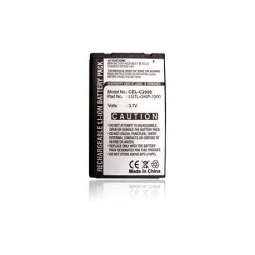 REPL. LG C2000 BATTERY  (CEL-C2000)