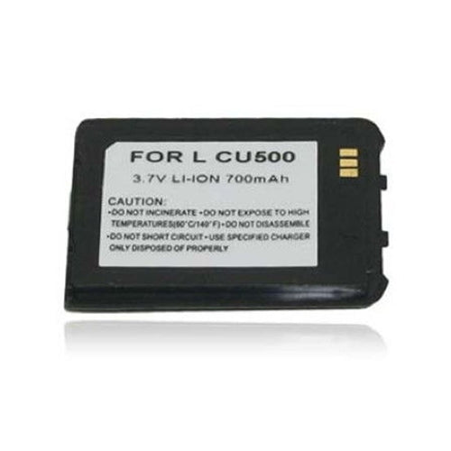 REPL. LG CU500 BATTERY  (CEL-CU500)