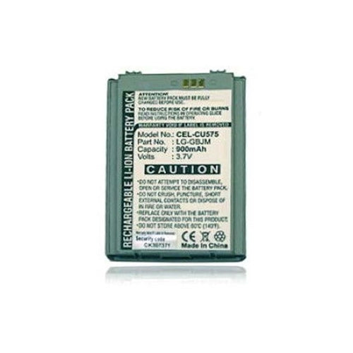 REPL. LG CU575 BATTERY  (CEL-CU575)