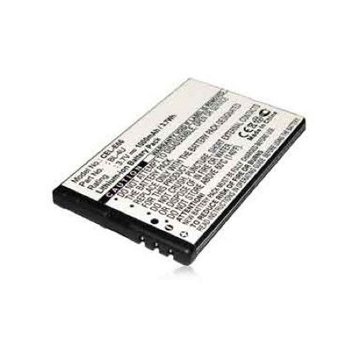 REPL. NOKIA E66 BATTERY    (CEL-E66)