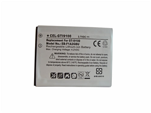 REPL. SAMSUNG GALAXY S II BATTERY   (CEL-GTI9100)