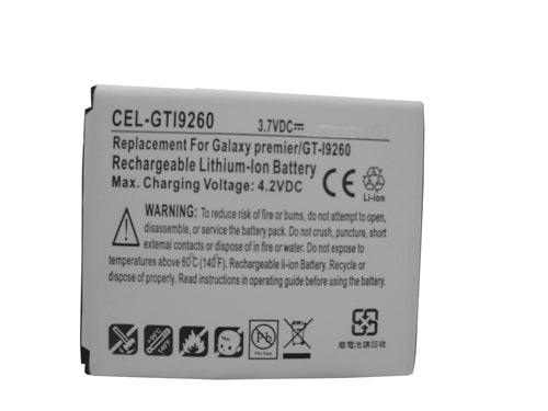 REPL. SAMSUNG GALAXY PREMIER  (CEL-GTI9260)