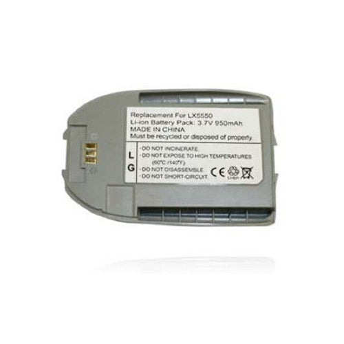 REPL. LG LX5550 BATTERY    (CEL-LX5550)