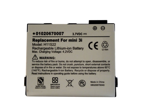 REPL. DELL MINI 3 BATTERY  (CEL-MINI3)