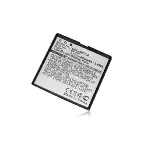 REPL. NOKIA 700 BATTERY (CEL-NK700)