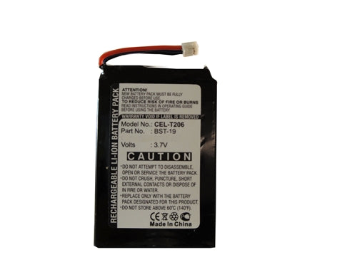 REPL. SONY/ERICSSON T206 BATTERY (CEL-T206)