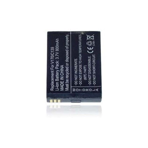 REPL. MOTOROLA V170 BATTERY   (CEL-V170)