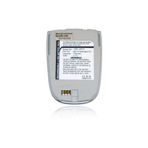 REPL. SAMSUNG SGH-X475 BATTERY   (CEL-X475)
