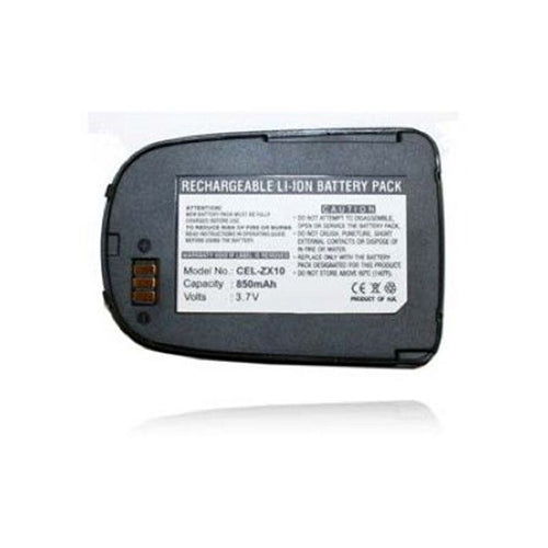 REPL. SAMSUNG SGH-ZX10 BATTERY   (CEL-ZX10)
