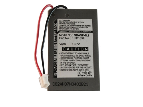 REPL. PS3 BATTERY (GBASP-7LI)