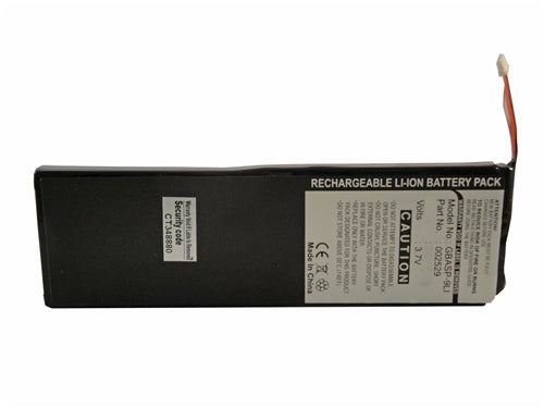 REPL. TAPWAVE ZODIAC Z1 BATTERY  (GBASP-9LI)