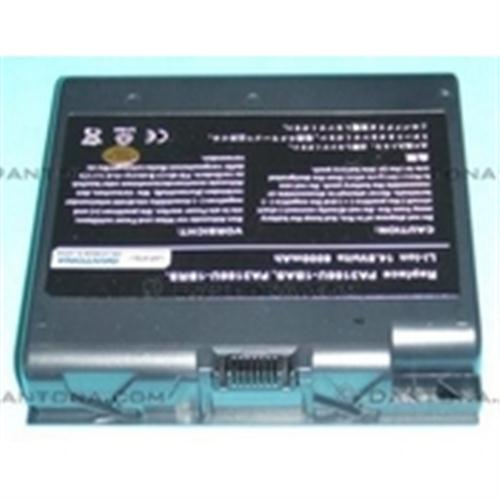 TOSHIBA SATELLITE 1900 SERIES (LAP-472LI)