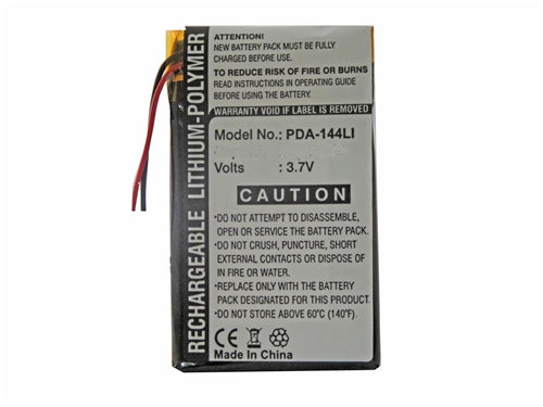 REPL. PALM TUNGSTEN T5  (PDA-144LI)