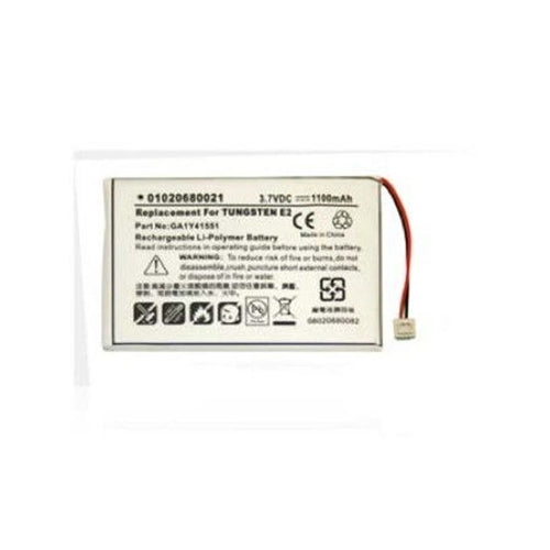 REPL. TUNGSTEN E2 BATTERY  (PDA-162LI)