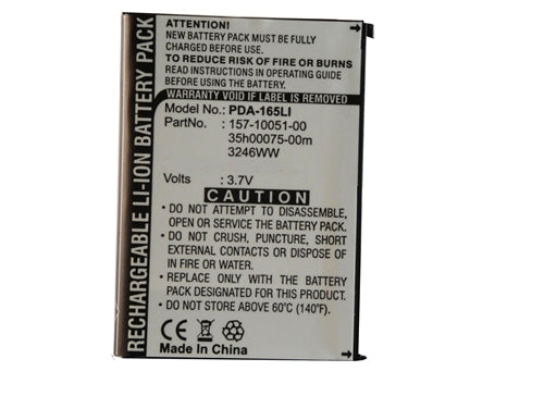 REPL. TREO 680 BATTERY  (PDA-165LI)