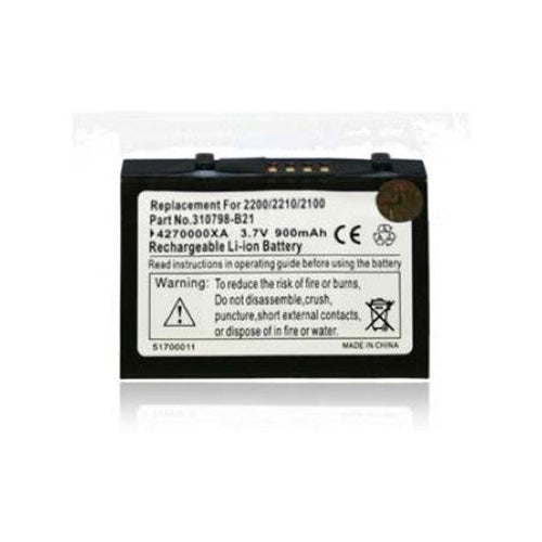 REPL. COMPAQ IPAQ 2200 3.7 LION  (PDA-17LI)