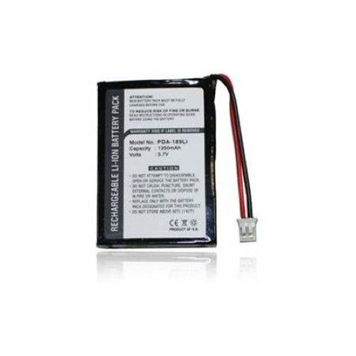 REPL. GLOBALSAT BT-300 BATTERY (PDA-189LI)