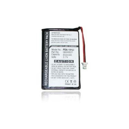 REPL. TOM TOM GPS-9821X BATTERY  (PDA-191LI)