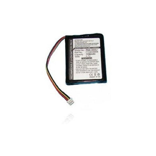REPL. TOM TOM ONE XL BATTERY  (PDA-202LI)