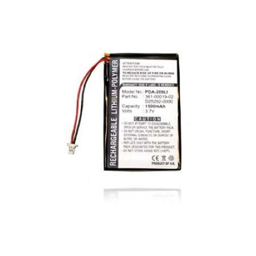 REPL. GARMIN NUVI 600 BATTERY (PDA-209LI)