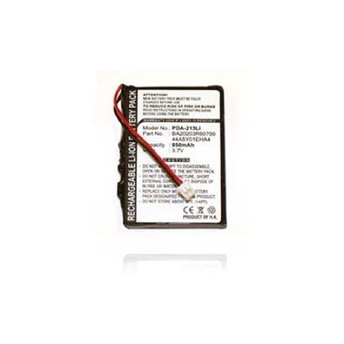 REPL. DELL DJ 5GB BATTERY  (PDA-213LI)