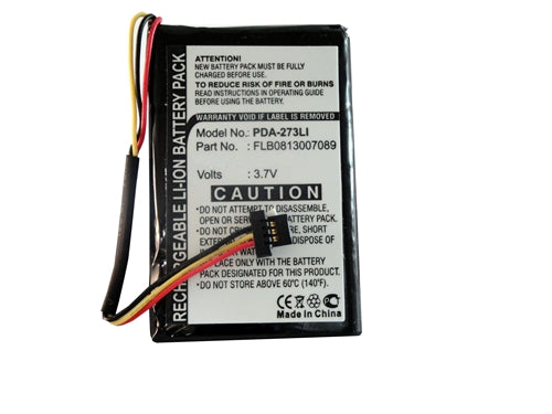 REPL. TOM TOM ONE XL TRAFFIC BATT   (PDA-273LI)