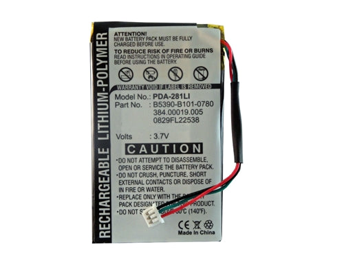 REPL. MAGELLAN ROADMATE 1400 BATT   (PDA-281LI)