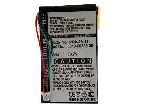 REPL. GARMIN NUVI 750 BATTERY (PDA-291LI)