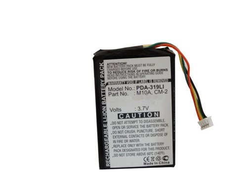 REPL. TYPHOON MYGUIDE 4328 BATTERY  (PDA-319LI)