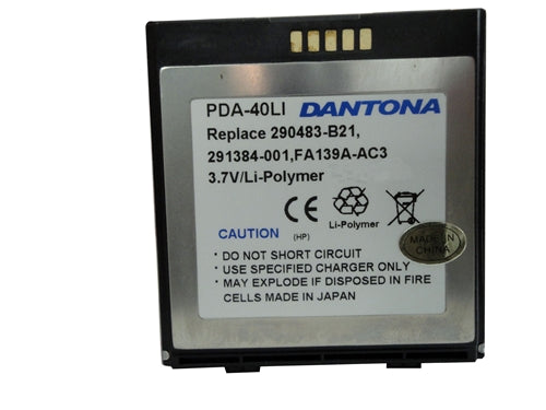 REPL. COMPAQ IPAQ H5450 LION  (PDA-40LI)