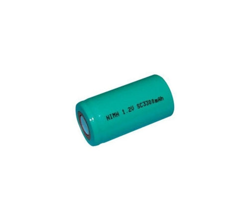 SUB-C 3300NM RAPID CHG/HIGH DRAIN   (SCR-3300NM)