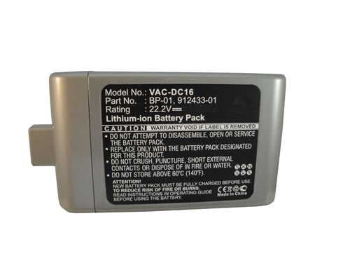 dantona_VAC-DC16