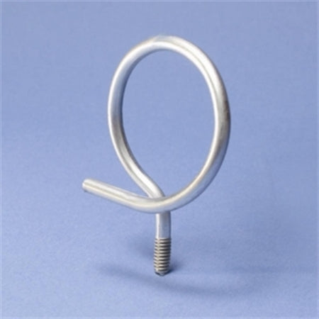Bridle ring 1/2 dia. 10-24 threaded (2BRT8)