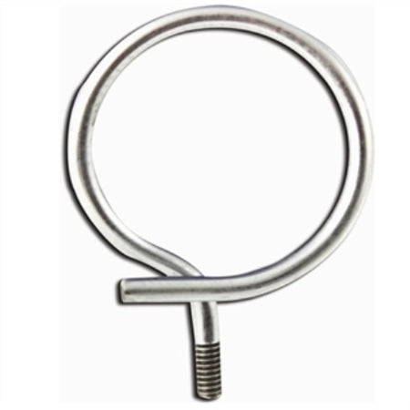 Bridle Ring 1-1/4 Dia 1/4-20 threaded (4BRT20)