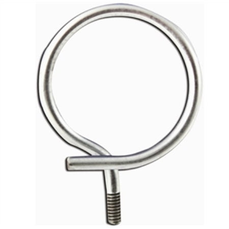 Bridle Ring 2 Dia. 1/4-20 threaded (4BRT32)