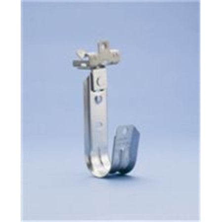 Hammer-on 1/8 thru 1/4 flange - bottom mount rotates 360 deg - 3/4 dia loop (CAT1224)
