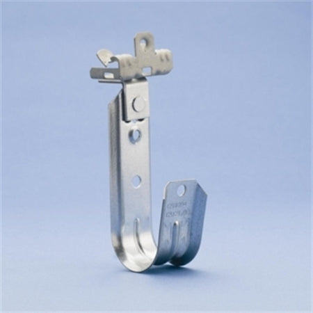 Hammer-on 5/16 thru 1/2 flange - bottom mount rotates 360 deg - 3/4 dia loop (CAT1258)